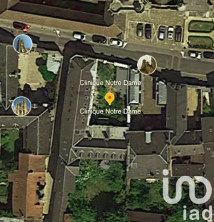 Building at Laon (02000)