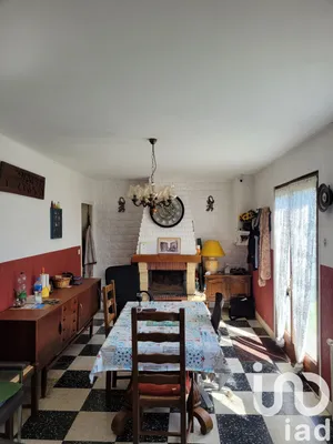 Maison traditionnelle à Lanchères (80230)