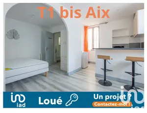 Appartement à Aix-les-Bains (73100)