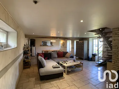 Maison de village à Uzay-le-Venon (18190)