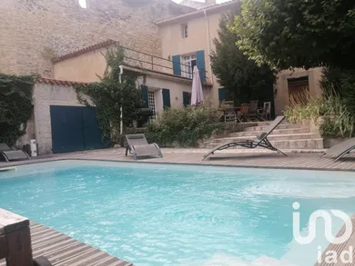 Maison traditionnelle à Mormoiron (84570)