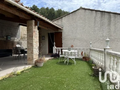 Maison traditionnelle à Peypin (13124) — 15/22