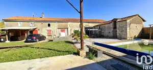 House at Saint-Genest-d'Ambière (86140)