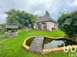 Maison traditionnelle à Courtenay (45320)