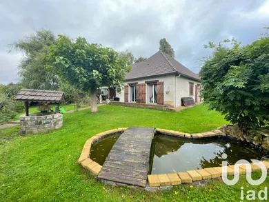 Maison traditionnelle à Courtenay (45320)