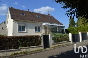 House at Saint-Georges-sur-Baulche (89000)