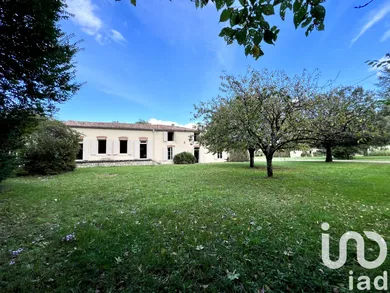 Maison à Chambon (17290)