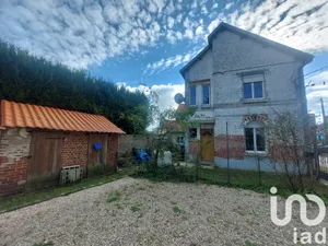 Maison à Ronssoy (80740)