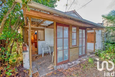 Maison de ville à Civrac-en-Médoc (33340)