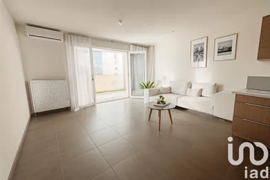 Appartement à Toulon (83100)