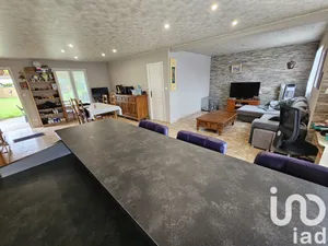 Detached house at Cavignac (33620)