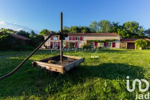 House at Essarts en bocage (85140)