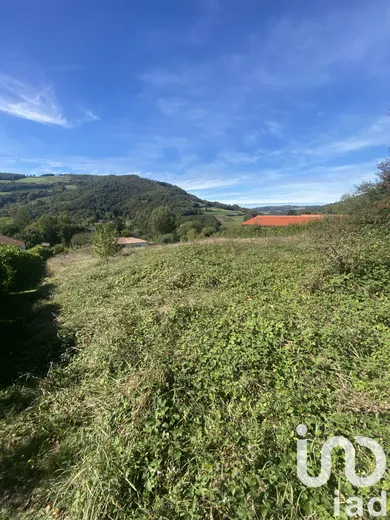 Terrain à bâtir à Plaisance (12550)