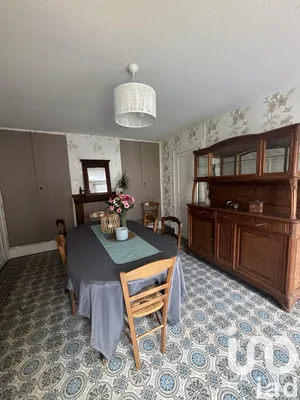 Maison traditionnelle à Solre-le-Château (59740)