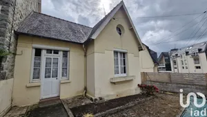 Maison de ville à Saint-Brieuc (22000)