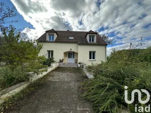 Maison à Vézaponin (02290)