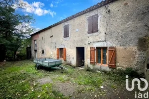 Grange à Moulin-Neuf  (09500)