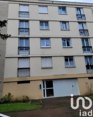 Appartement à Creil (60100)