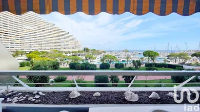 Apartment at Villeneuve-Loubet (06270)