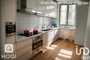 Apartment at Paris (75016)
