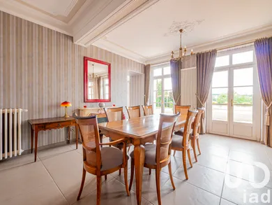 Maison à Bourbon-Lancy (71140)