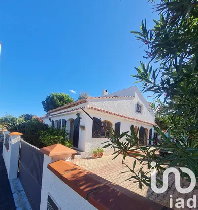 Traditional house in Saint-Cyprien (66750)