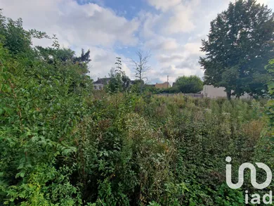 Building plot at Milly-la-Forêt (91490)