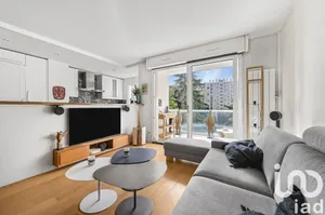 Apartment at BOULOGNE-BILLANCOURT (92100)