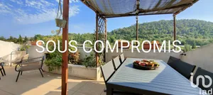 Duplex à Beaumont-de-Pertuis (84120)