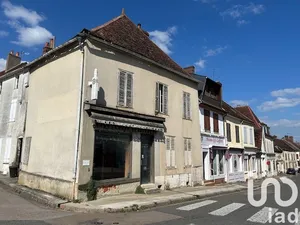 Maison de village à Ervy-le-Châtel (10130)
