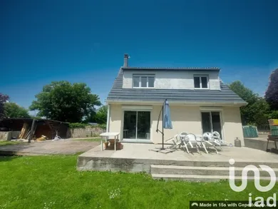 Maison à Quillebeuf-sur-Seine (27680)