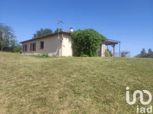 Maison traditionnelle à Monségur (47150)