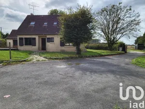 Maison traditionnelle à Montereau (45260)