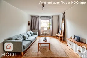Duplex at Pontault-Combault (77340)