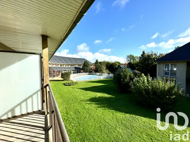 Studio at Équemauville (14600)