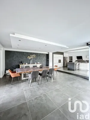 Appartement à Tenteling (57980)