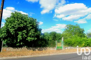 Building plot at Lussac-les-Châteaux (86320)