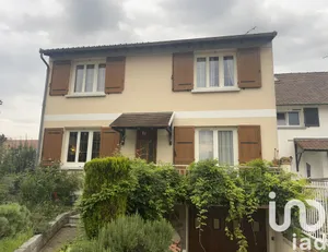 Maison traditionnelle à Villabé (91100)