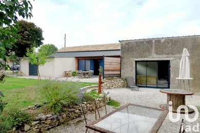 Maison traditionnelle à Chasseneuil-du-Poitou (86360)