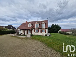 Maison à Poilly-lez-Gien (45500)