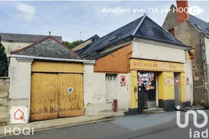 Building at Cinq-Mars-la-Pile (37130)