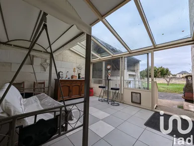 Maison à Fontevraud-l'Abbaye (49590)