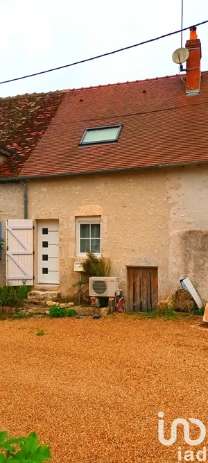 Maison à Avaray (41500)