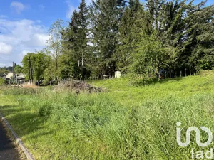 Building plot at chatillon la palud (01320)