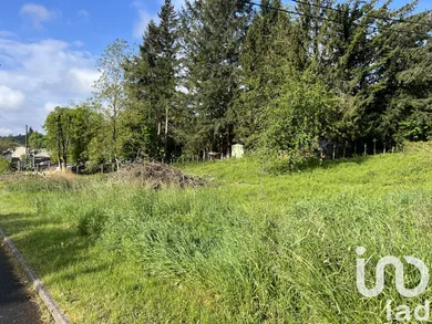 Building plot at chatillon la palud (01320)