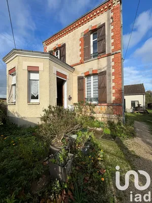 Maison à Romilly-sur-Seine (10100)
