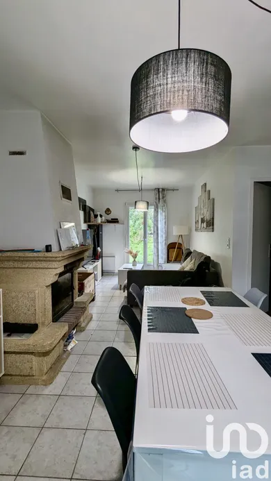 Pavillon à Loches-sur-Ource (10110)