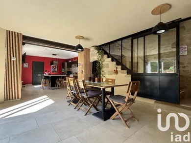 Longere at Doué-en-Anjou (49700)