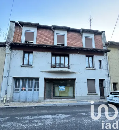 Maison à Darney (88260)