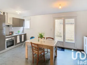 Appartement à Cormery (37320)